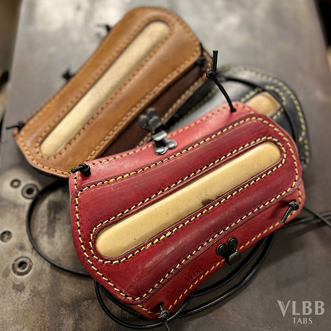 parchment inlay armguard